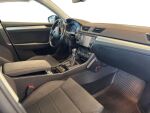 Skoda Superb 2016 Musta