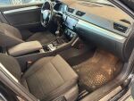 Skoda Superb 2016 Musta
