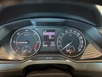 Skoda Superb 2016 Musta