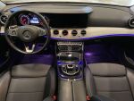 Mercedes-Benz E 2017 Valkoinen