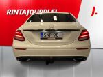 Mercedes-Benz E 2017 Valkoinen