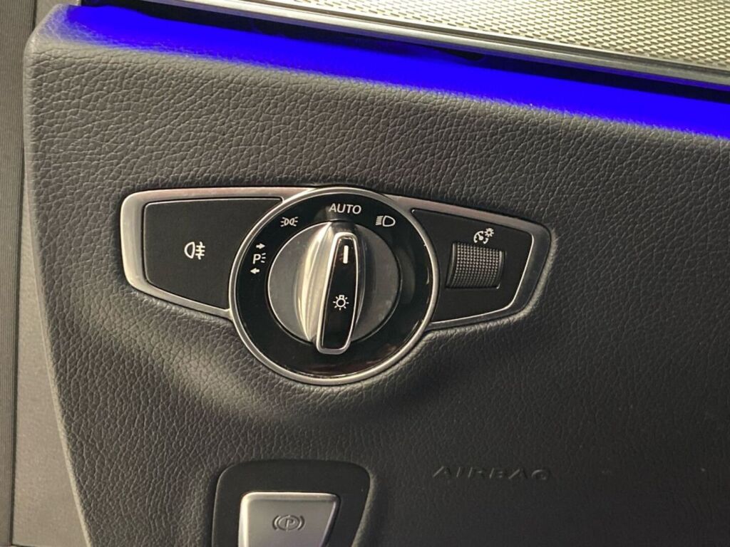 Mercedes-Benz E 2017 Valkoinen