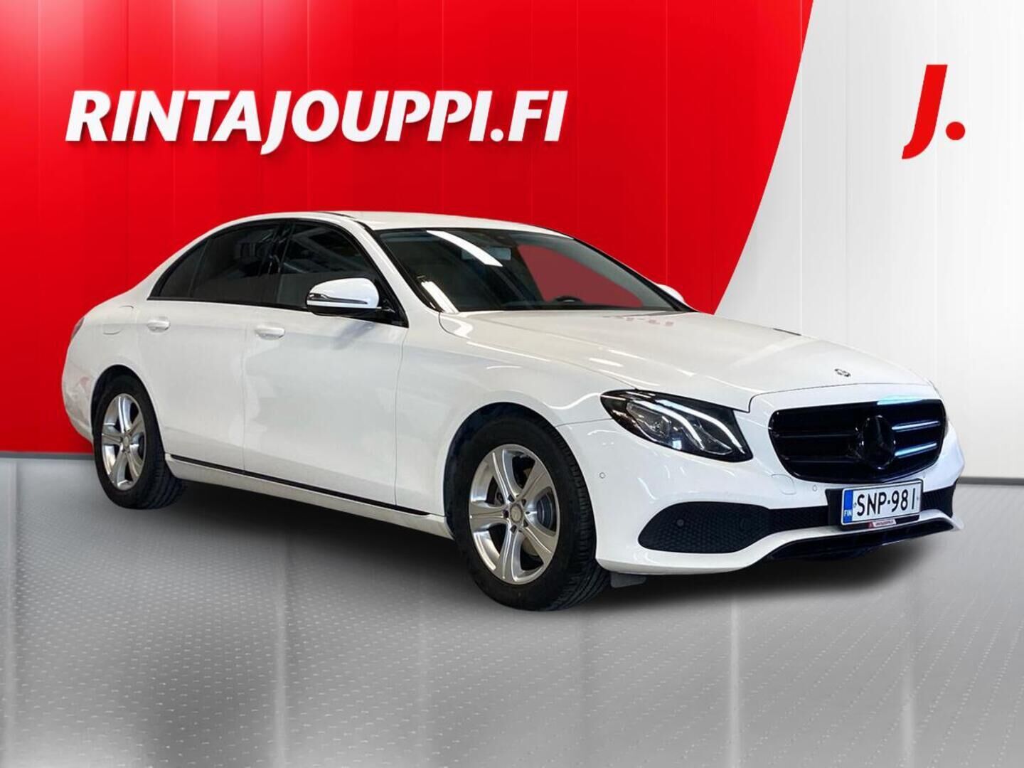 Mercedes-Benz E