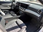 Mercedes-Benz E 2017 Valkoinen