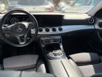 Mercedes-Benz E 2017 Valkoinen