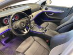 Mercedes-Benz E 2017 Valkoinen