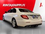Mercedes-Benz E 2017 Valkoinen