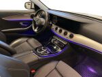 Mercedes-Benz E 2017 Valkoinen