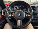 BMW X6 2016 Musta