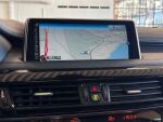 BMW X6 2016 Musta