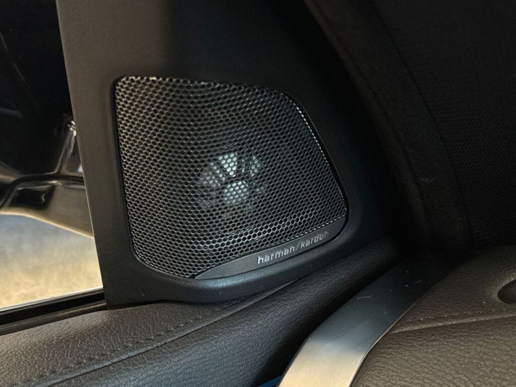 BMW X6 2016 Musta