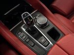 BMW X6 2016 Musta