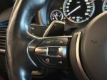 BMW X6 2016 Musta