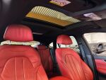 BMW X6 2016 Musta
