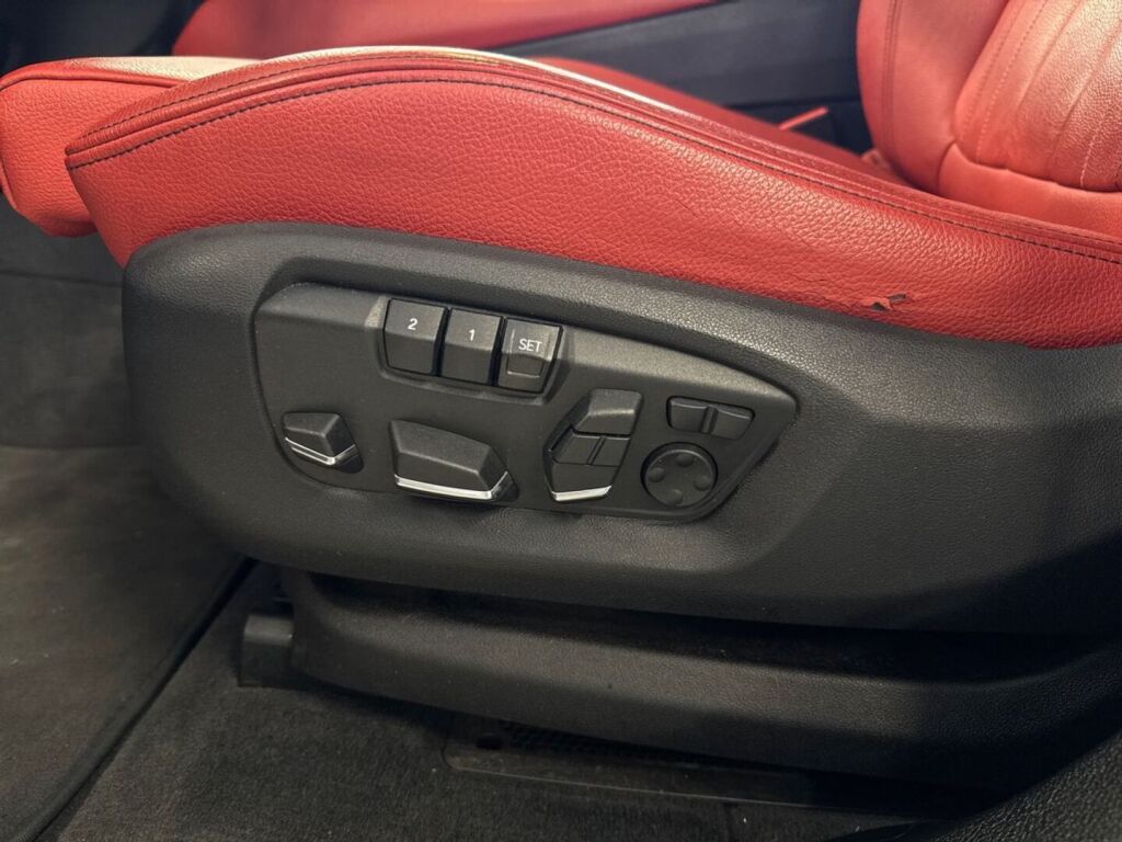 BMW X6 2016 Musta