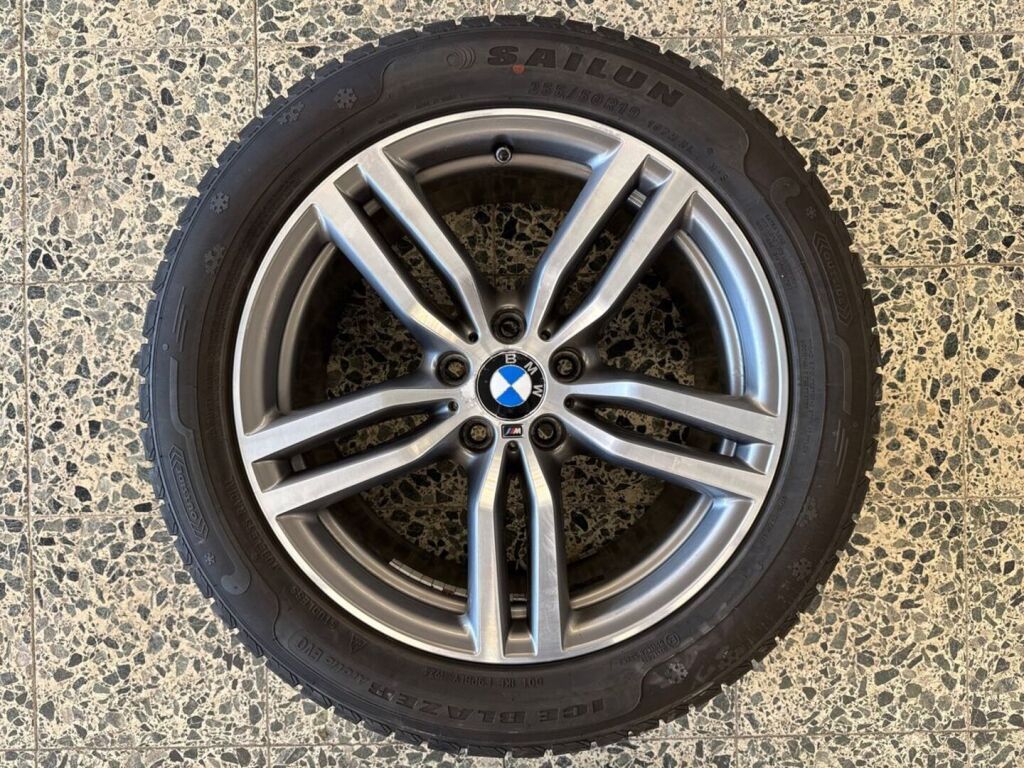 BMW X6 2016 Musta