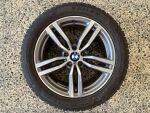 BMW X6 2016 Musta