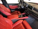 BMW X6 2016 Musta