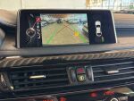 BMW X6 2016 Musta