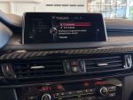 BMW X6 2016 Musta