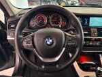 BMW X3 2016 Harmaa