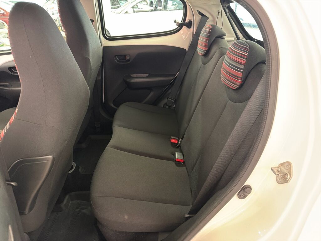 Citroen C1 2016 Valkoinen