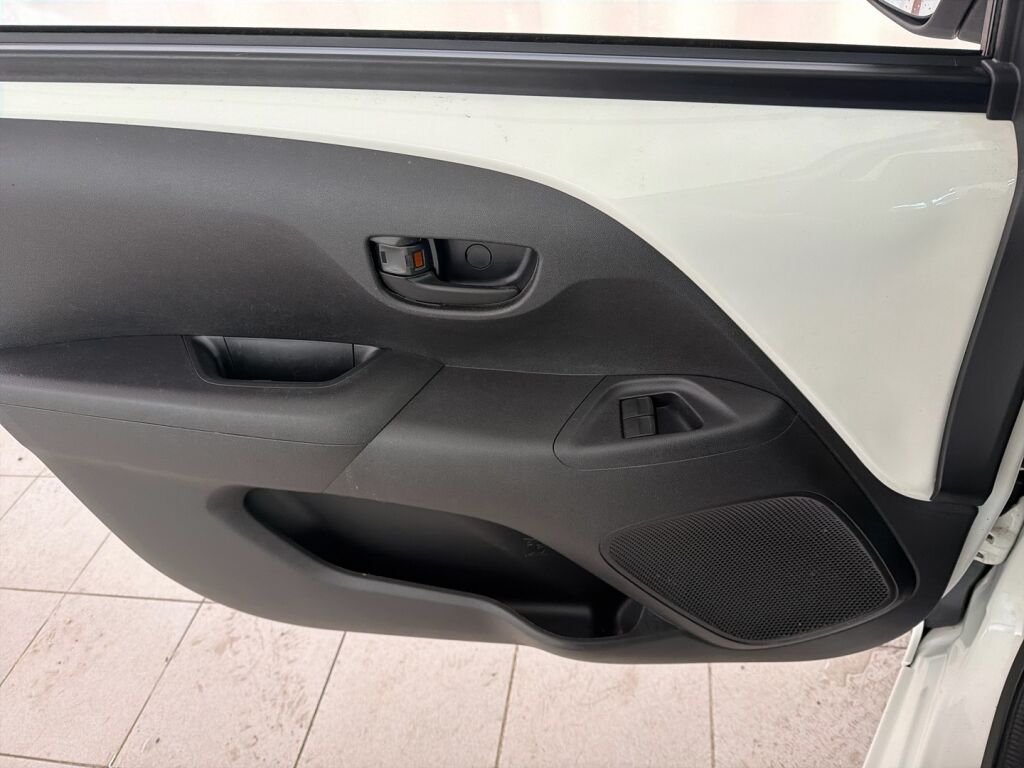 Citroen C1 2016 Valkoinen