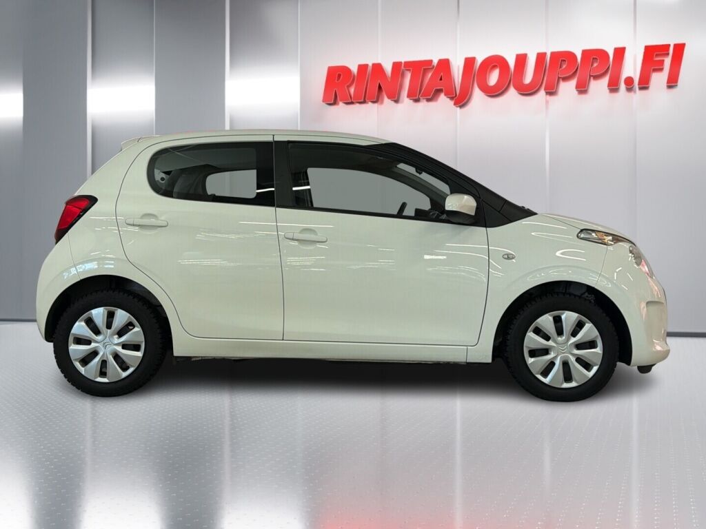 Citroen C1 2016 Valkoinen