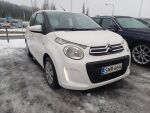 Citroen C1 2016 Valkoinen