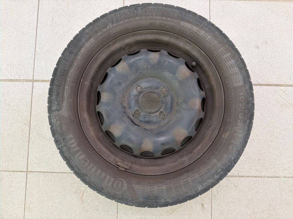 Citroen C1 2016 Valkoinen