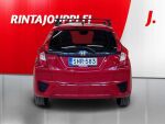 Honda Jazz 2016 Punainen