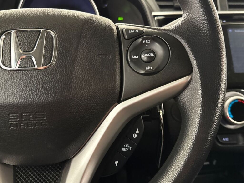 Honda Jazz 2016 Punainen