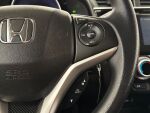 Honda Jazz 2016 Punainen