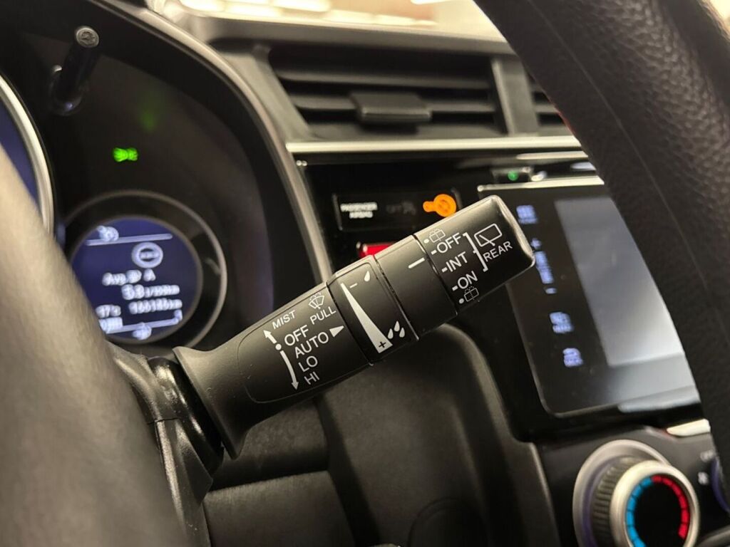 Honda Jazz 2016 Punainen
