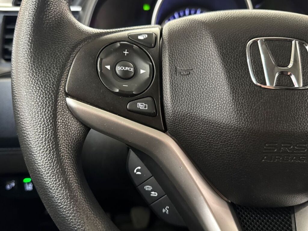 Honda Jazz 2016 Punainen
