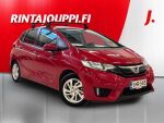 Honda Jazz 2016 Punainen