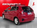 Honda Jazz 2016 Punainen