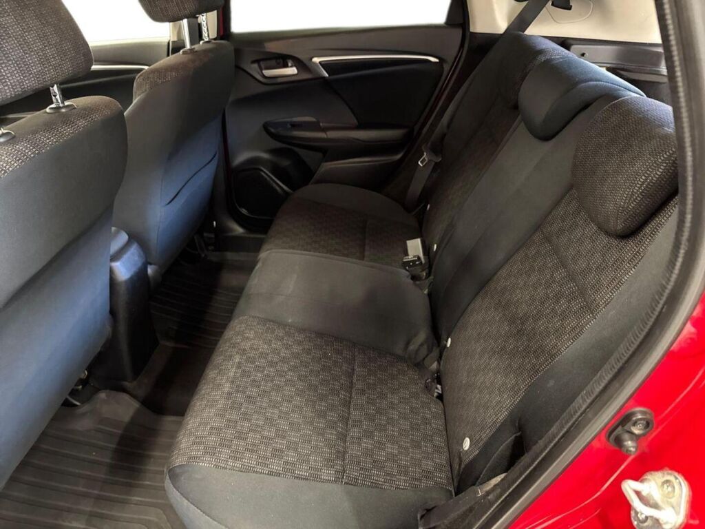 Honda Jazz 2016 Punainen