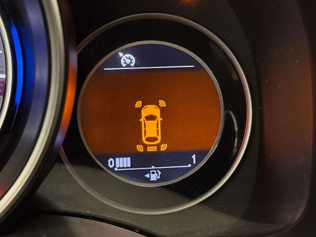Honda Jazz 2016 Punainen