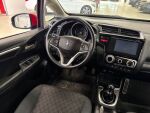 Honda Jazz 2016 Punainen
