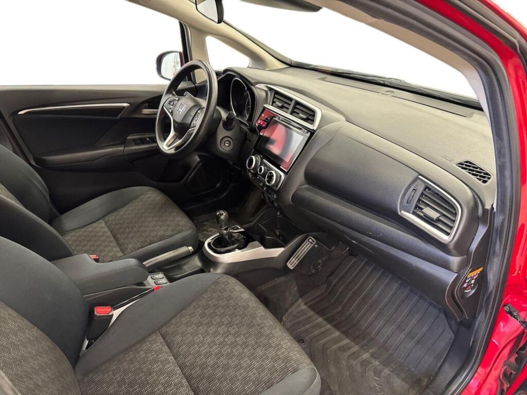 Honda Jazz 2016 Punainen