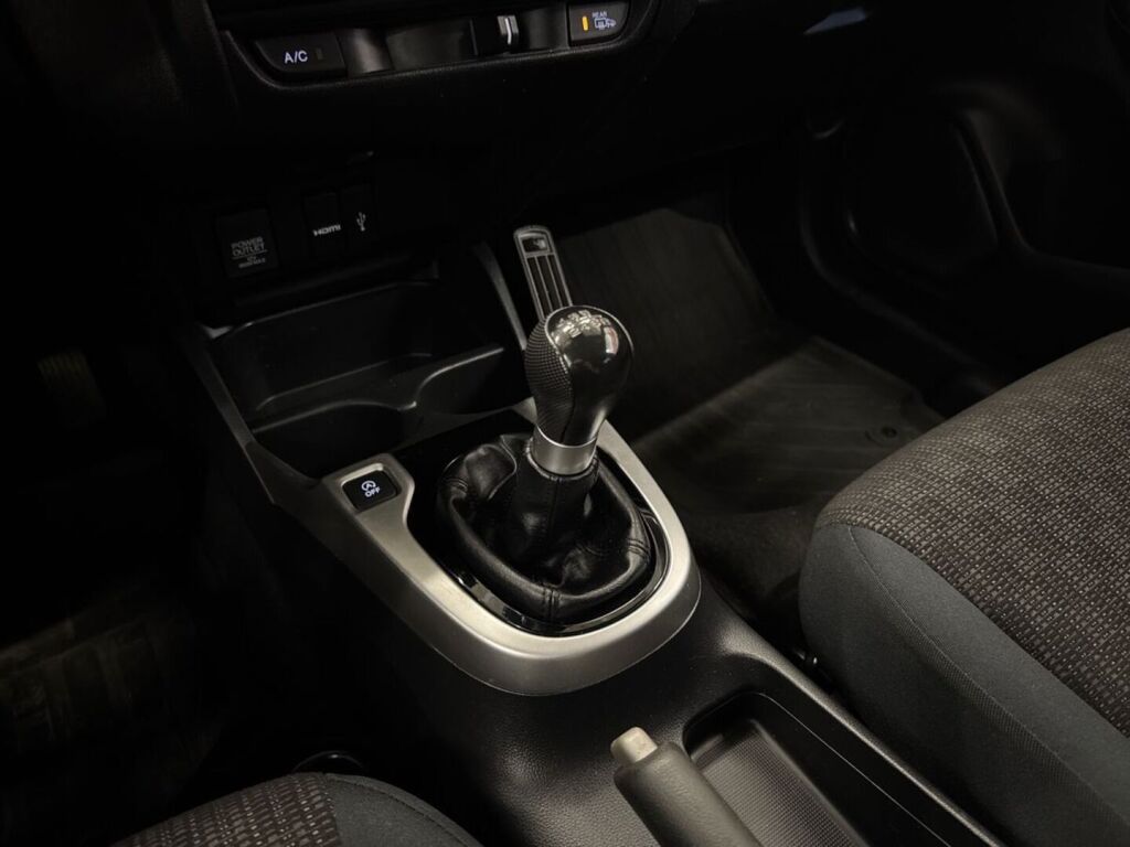 Honda Jazz 2016 Punainen