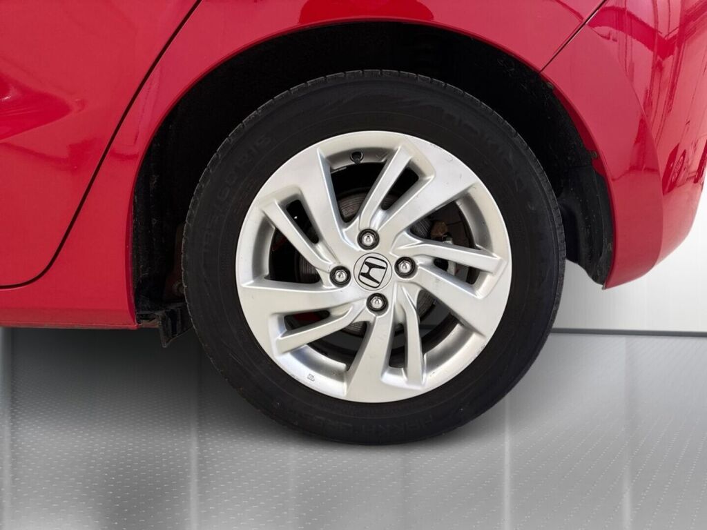 Honda Jazz 2016 Punainen