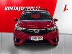 Honda Jazz 2016 Punainen