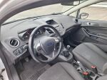 Ford Fiesta 2016 Valkoinen