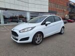 Ford Fiesta 2016 Valkoinen