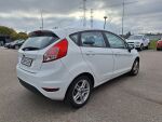 Ford Fiesta 2016 Valkoinen