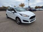 Ford Fiesta 2016 Valkoinen