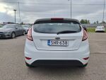 Ford Fiesta 2016 Valkoinen