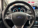 Ford Fiesta 2016 Valkoinen